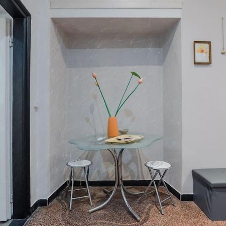 Appartamento Croce Bianca Prua - Affitti Brevi Italia Genova Esterno foto