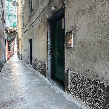 Appartamento Croce Bianca Prua - Affitti Brevi Italia Genova Esterno foto