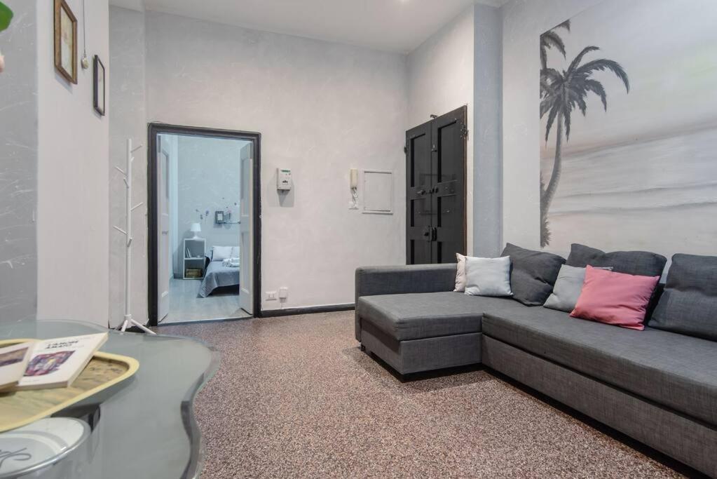 Appartamento Croce Bianca Prua - Affitti Brevi Italia Genova Esterno foto