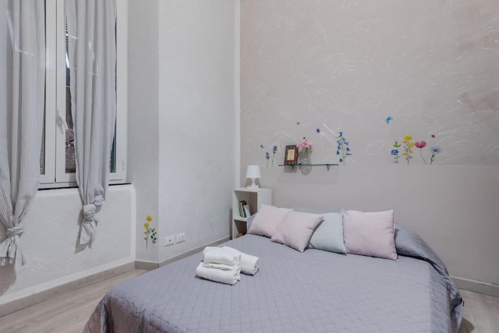Appartamento Croce Bianca Prua - Affitti Brevi Italia Genova Esterno foto