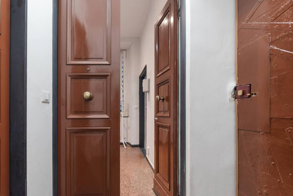 Appartamento Croce Bianca Prua - Affitti Brevi Italia Genova Esterno foto