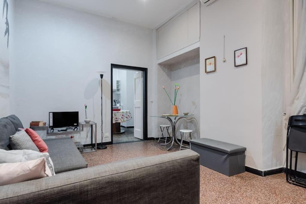 Appartamento Croce Bianca Prua - Affitti Brevi Italia Genova Esterno foto
